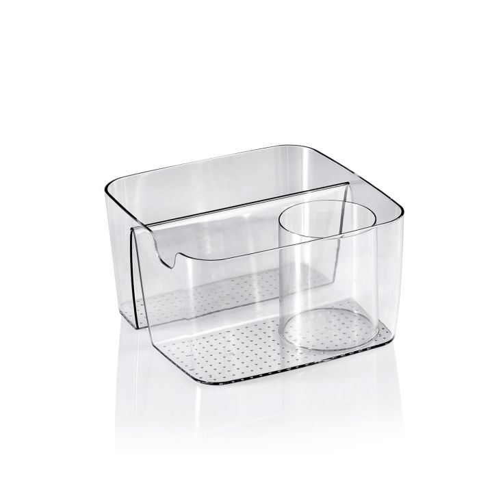 Organisateur Haut Transparent en Matériau thermoplastique Mod. Table Container main product photo