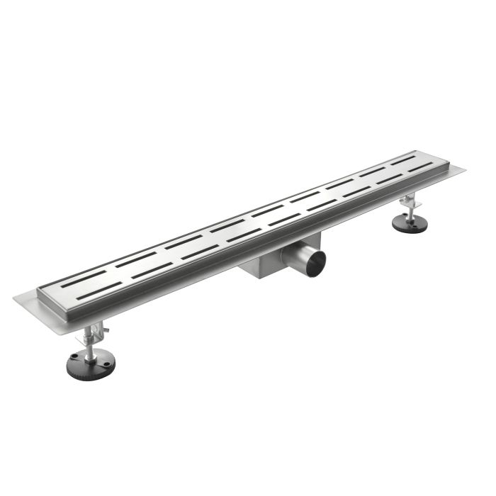 Canalina di scarico in Acciaio Inox mod. Line main product photo