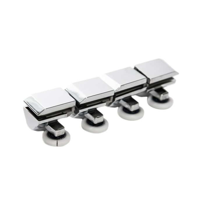 Kit 4 gruppo di scorrimento per anta Slide main product photo