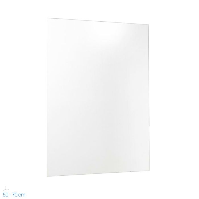 Miroir Mural Basic 50x70 Cm mod. Narciso main product photo