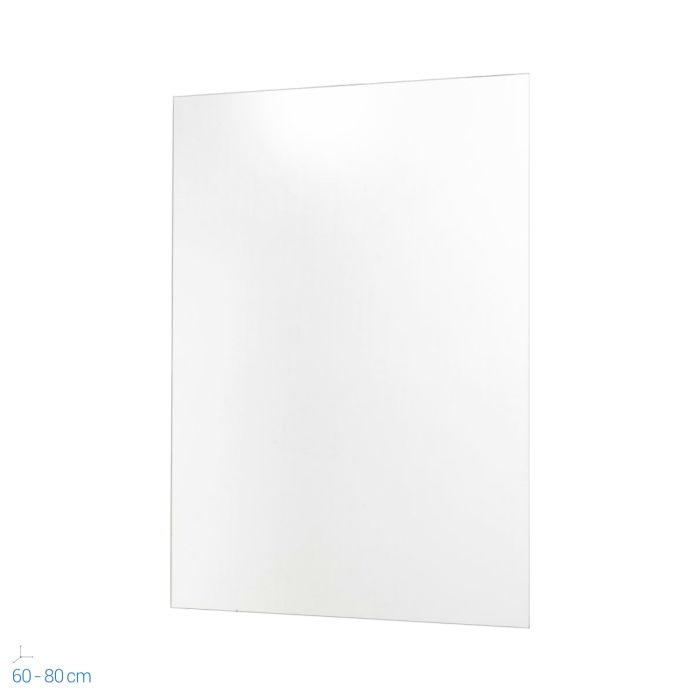 Miroir Mural Wide 60x80 Cm mod. Narciso main product photo