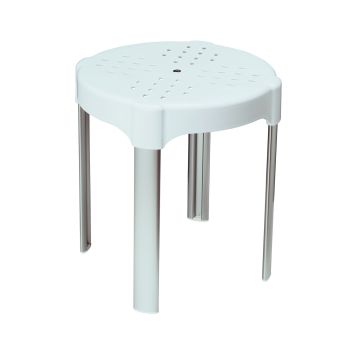 Comfort Tabouret 4 Jambes (Diamètre 35 Cm)