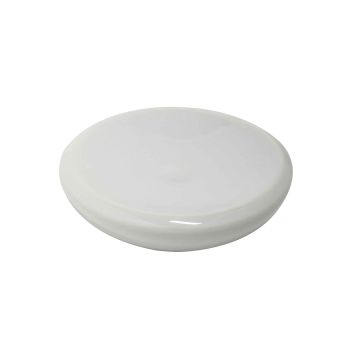 Porte-Savon D'appui en porcelaine mod. Gilda