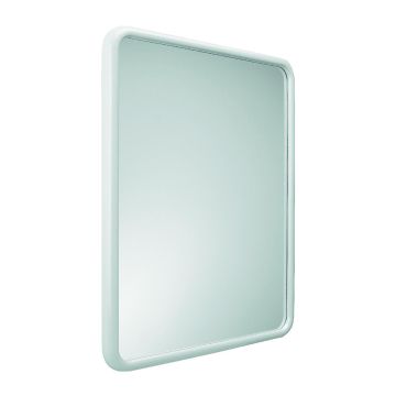 Miroir 56x68 Cm avec verre de securité mod. Linea