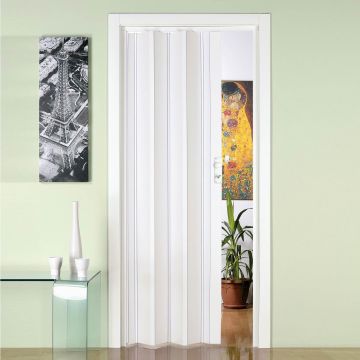 Porte accordéon Intérieur en Pvc mod. Luciana