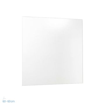 Miroir Mural 60x60 Cm mod. Narciso