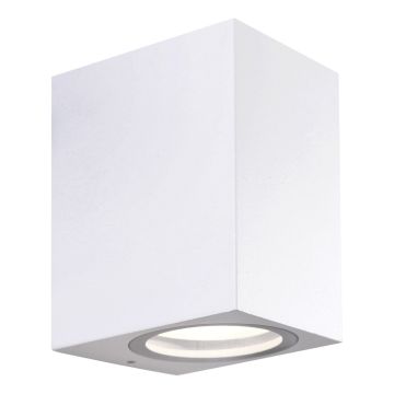 Applique LED murale couleur blanc mod. Toledo