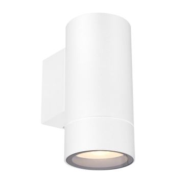 Applique LED murale couleur blanc mod. Granada 1