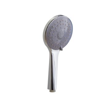 Pomme de douche multi-jets en abs Chrome mod. Elisa