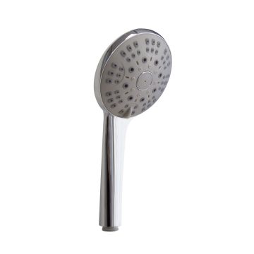 Pomme de douche multi-jets en abs Chrome mod. Fabia