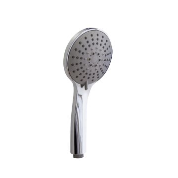 Pomme de douche multi-jets en abs Chrome mod. Marina