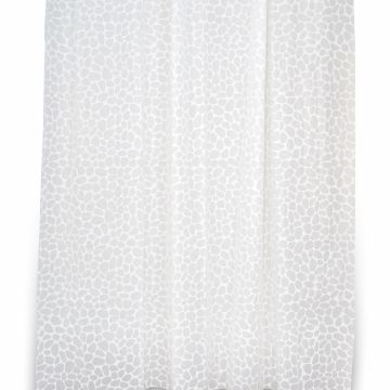 Rideau de Douche plusiers dimensions Motif cailloux en PEVA plusiers dimensions Mod. Bali